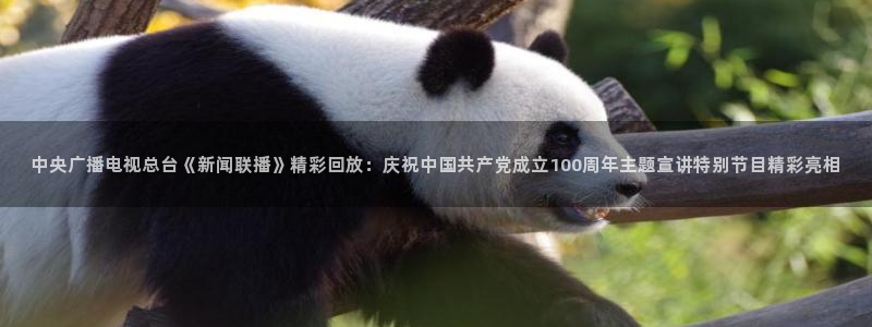 nba在线直播免费观看直播直播吧：中央广播电视总台《新闻联播》精彩回放：庆祝中国共产党成立100周年主题宣讲特别节目精彩亮相